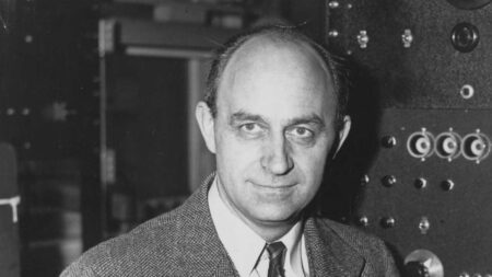 Enrico Fermi