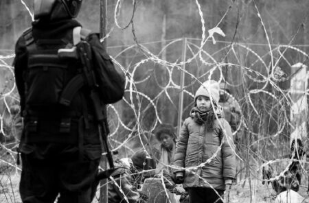 Zielona Granica – Il Confine Verde, la recensione del film di Agnieszka Holland Zielona Granica