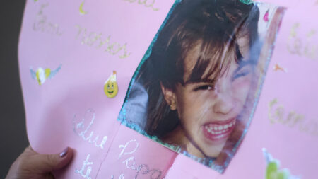 Il caso isabella nardoni una scena