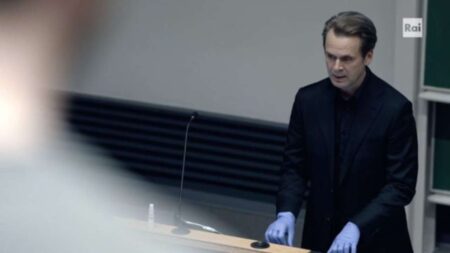 Professor T. dove è stata girata la serie? Professor T