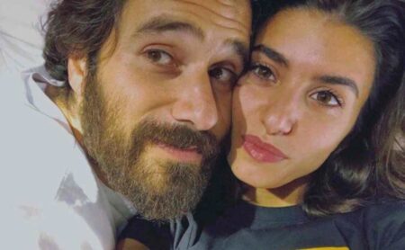 Tommaso Paradiso e Carolina Sansoni
