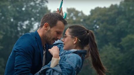 Amore al quadrato: Per sempre, recensione del film polacco su Netflix I protagonisti di Amore al quadrato: Per sempre