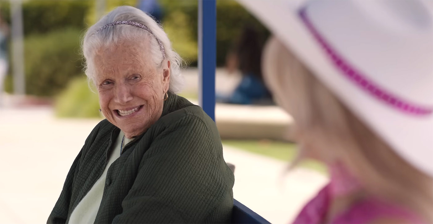 Barbara Handler in Barbie