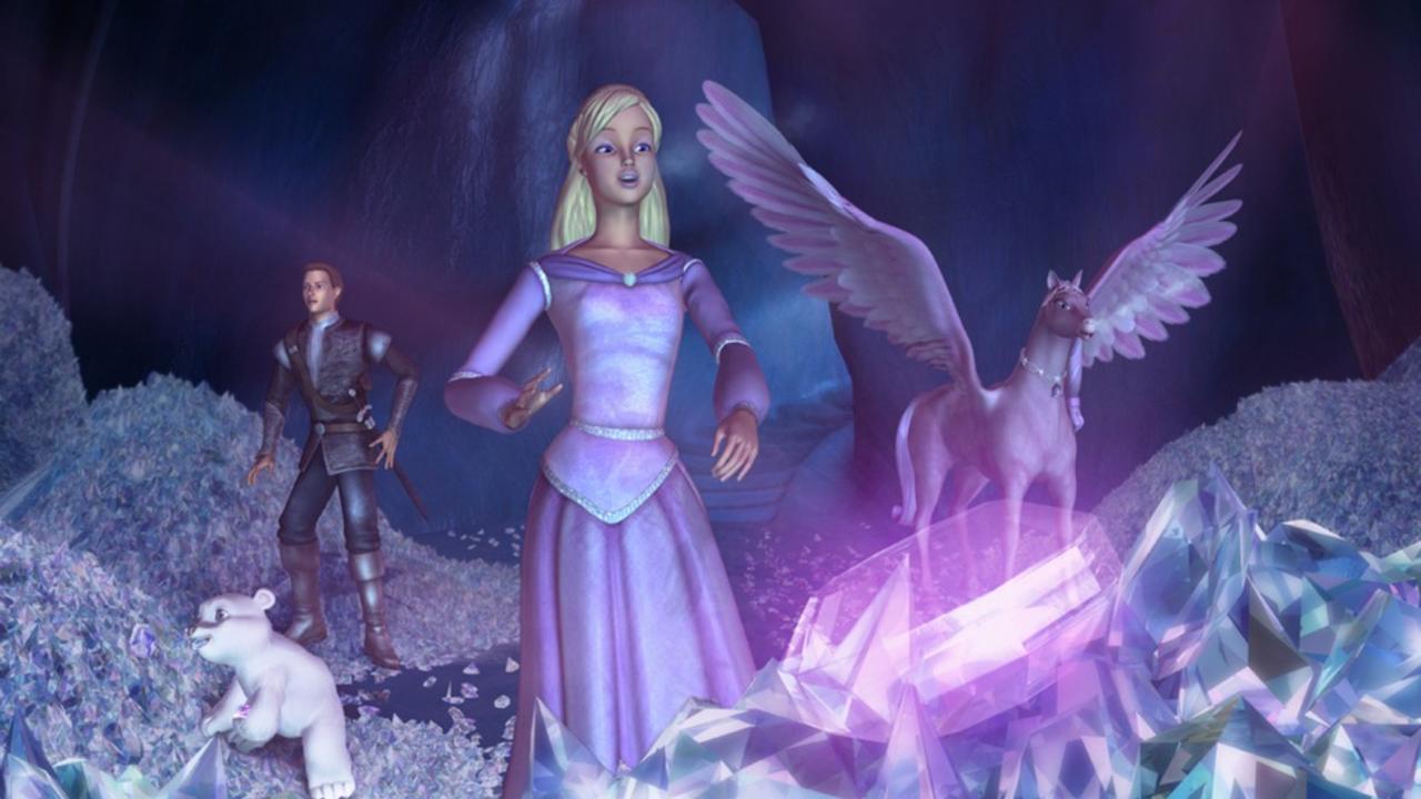 Barbie e la magia di pegaso
