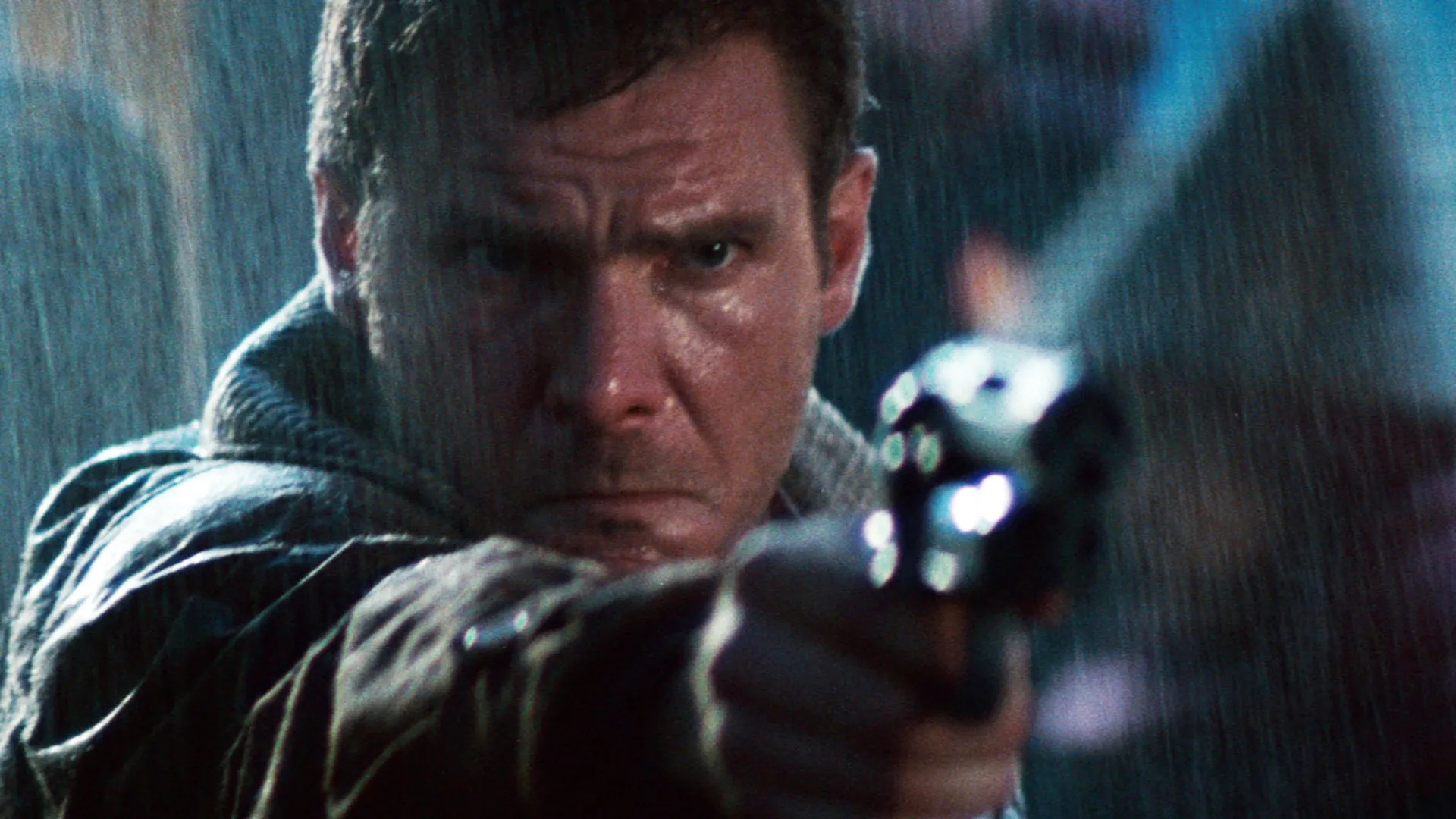 Blade Runner, una scena