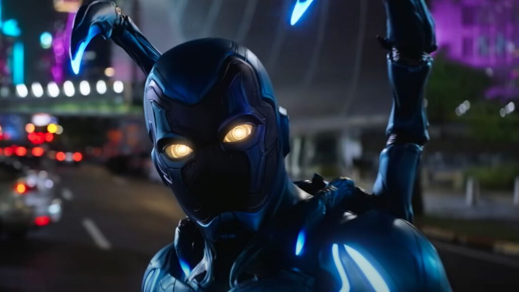 Blue Beetle