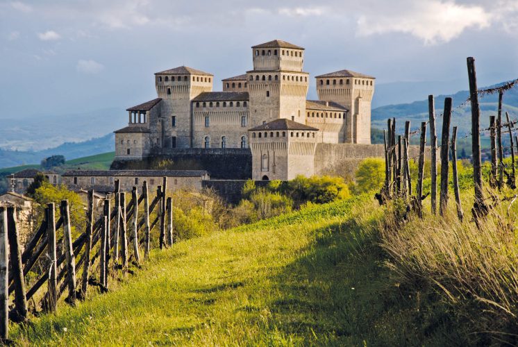 castello torrechiara