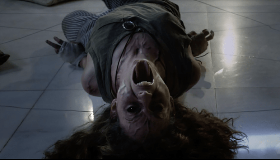 Una scena di Don't Look at the Demon