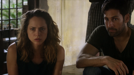 Una scena di Don't Look at the Demon