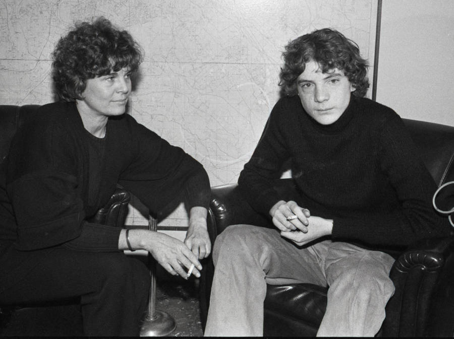 Paul getty iii
