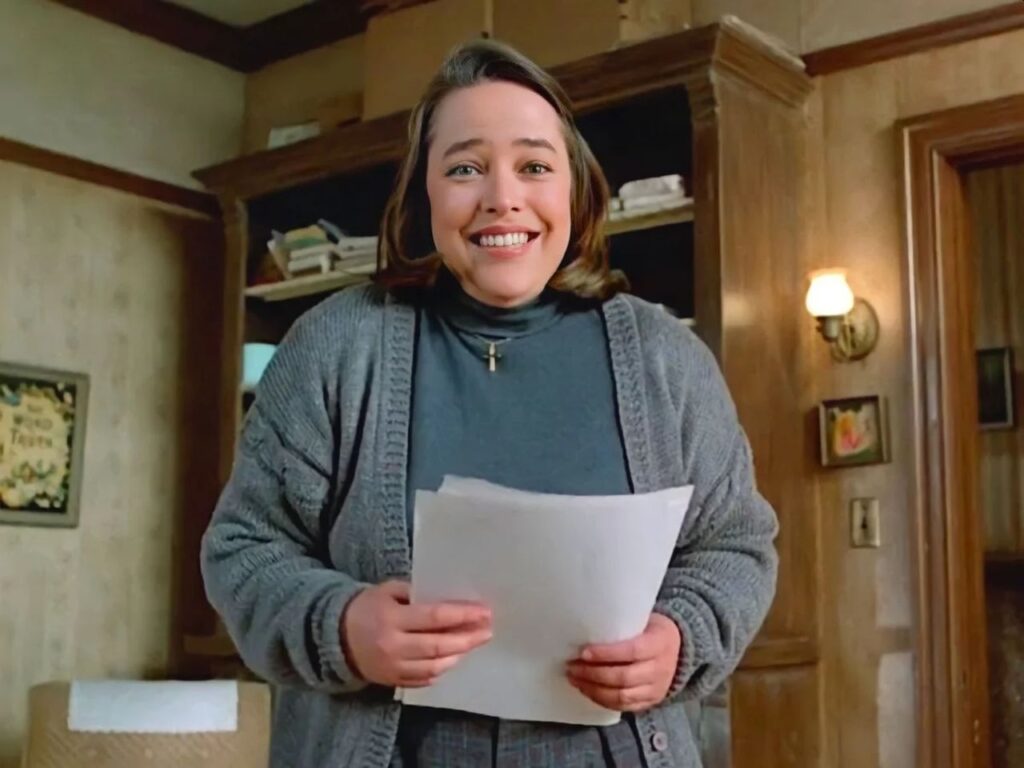 Kathy Bates in Misery non deve morire