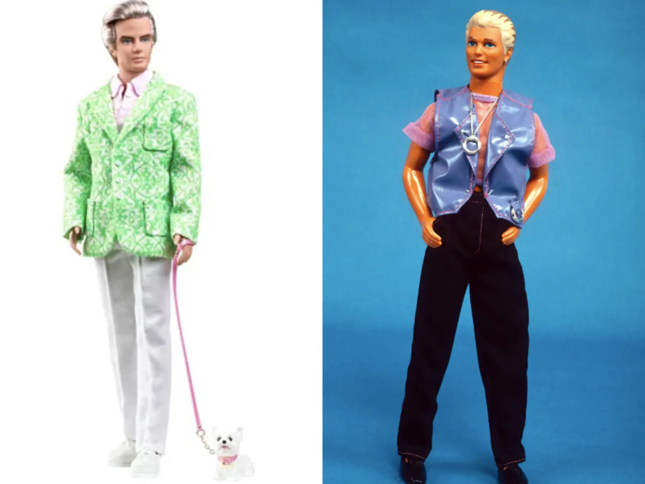 Ken Sugar Daddy e Ken Magico orecchino