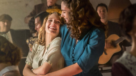 La bella estate, recensione del film di Laura Luchetti Una scena de La bella estate