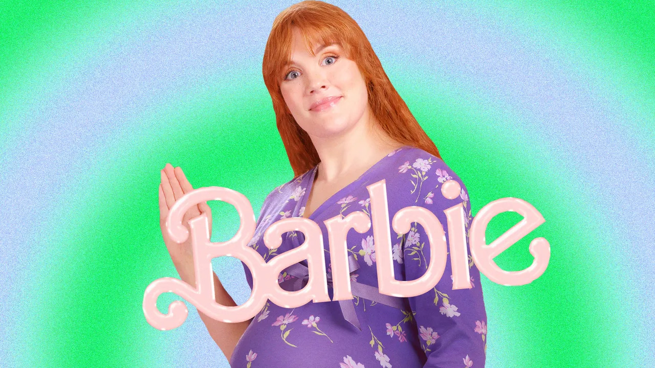 Midge in Barbie il film