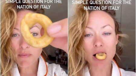 Olivia Wilde taralli