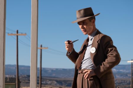 Oppenheimer di Christopher Nolan