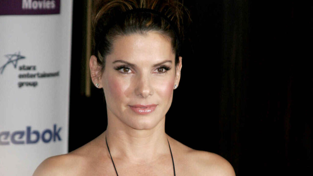 Sandra Bullock