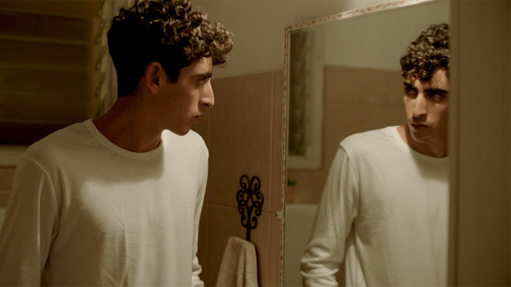 Una stanza tutta per sé, la recensione del film di Matan Yair Una scena del film Una stanza tutta per sé