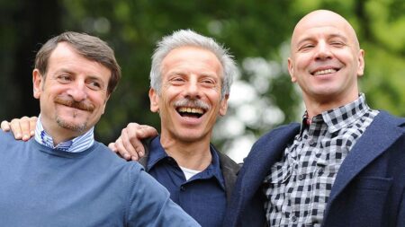 Aldo, Giovanni e Giacomo