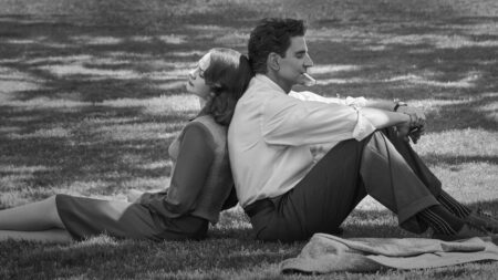 Una scena di Maestro