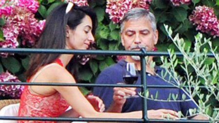 Amal e George Clooney