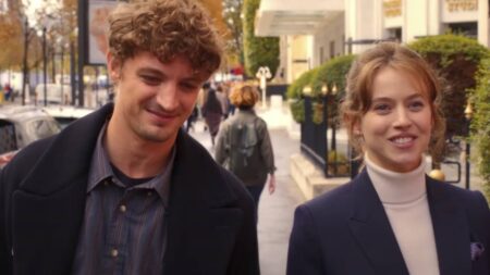 Coup de Chance, la recensione del film di Woody Allen Una immagine di Coup de Chance