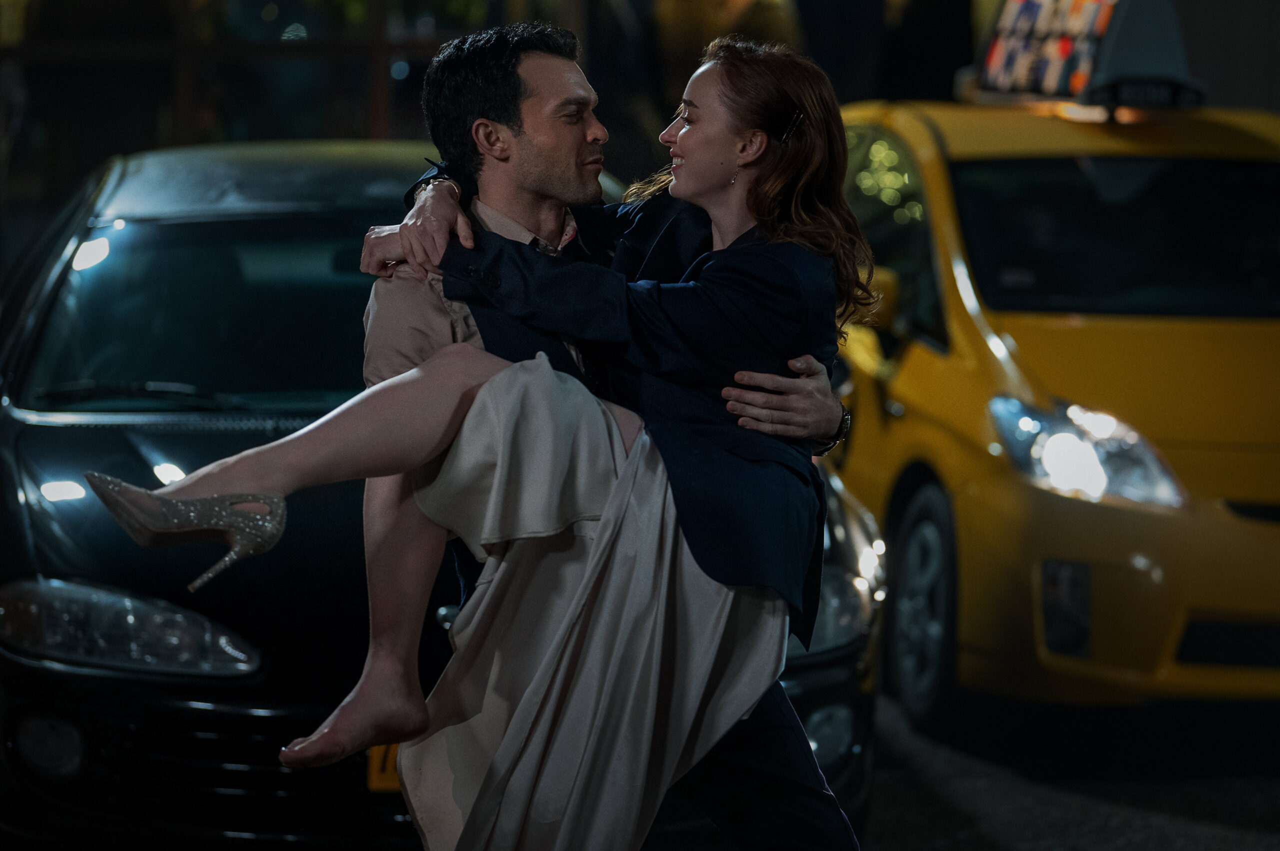 Fair Play, una scena