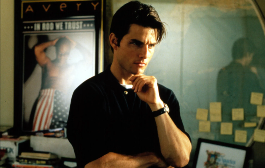 Jerry Maguire Streaming