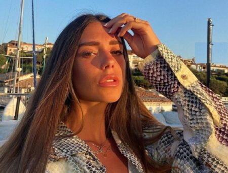 Fotografia che ritrae Martina Trivelli