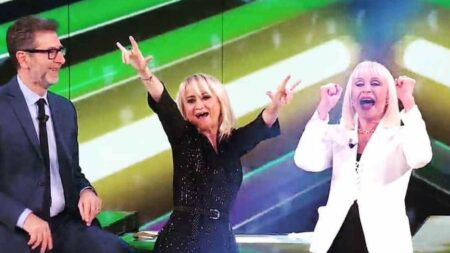 Raffaella Carrà, l’ultima apparizione in tv prima della morte (VIDEO) Raffaella Carrà, l'ultima apparizione in tv prima della morte