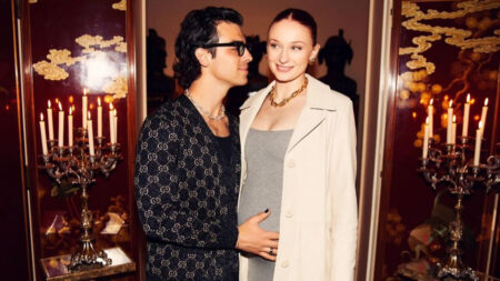 Sophie Turner denuncia Joe Jonas