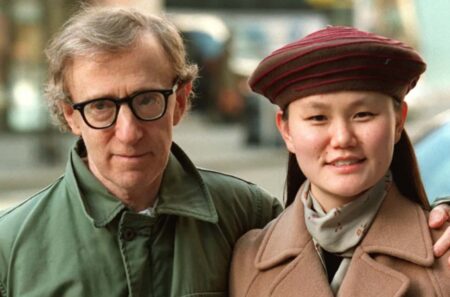 Woody Allen e Soon-yi Previn