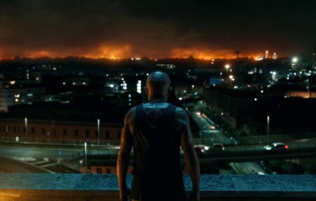 adagio recensione film stefano sollima