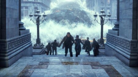 Una scena de L'alba del giorno dopo