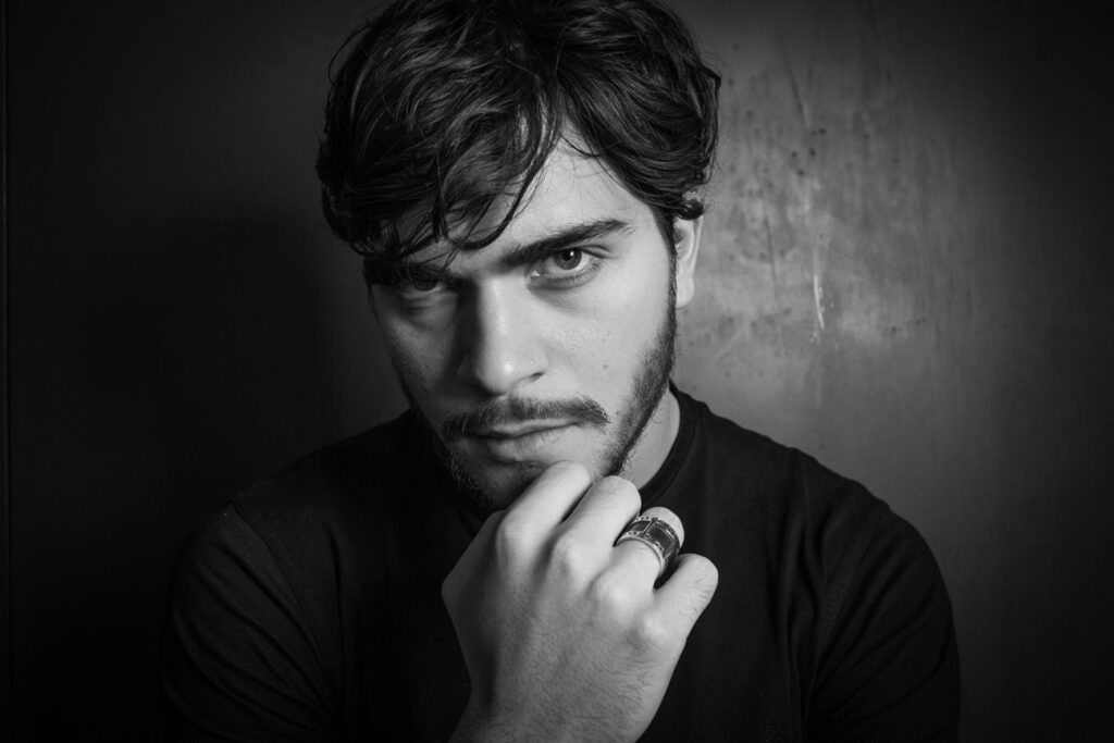 Chi è Alessio Lapice, il maresciallo Calogiuri di Imma Tataranni Alessio Lapice