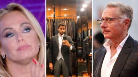 Chi è Andrea Arinci, paparazzato con Sonia Bruganelli Andrea Arinci, fotografato a cena con Sonia Bruganelli