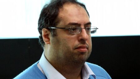 Chi è Danilo Restivo, l’uomo che ha ucciso Elisa Claps e Heather Barnett Una foto di Danilo Restivo