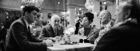 Una scena di Die Theorie von Allem