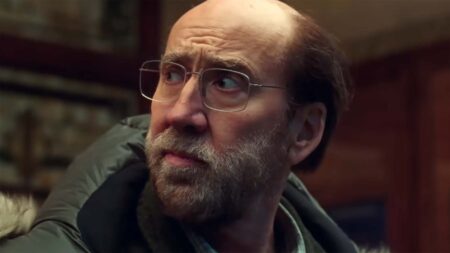 Dream Scenario, la recensione del film con Nicolas Cage Nicolas Cage in Dream Scenario