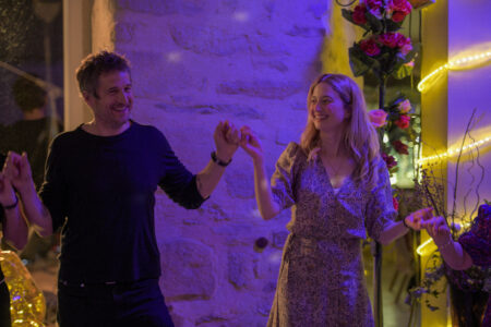 Una scena di Hors-saison