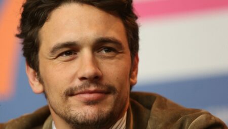 James Franco a Napoli, tra cene e film (VIDEO)
