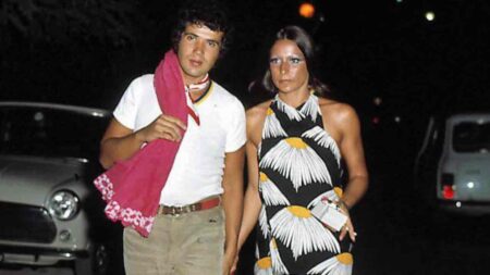 Chi è Grazia Letizia Veronese, la moglie di Lucio Battisti Chi è Grazia Letizia Veronese, la moglie di Lucio Battisti