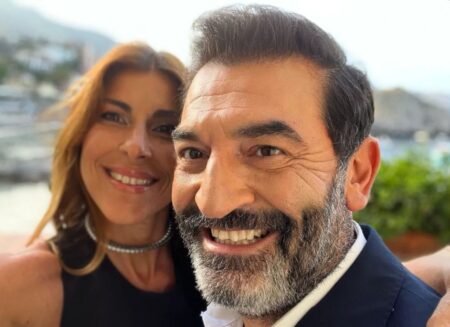 Max Giusti e Benedetta Chellini