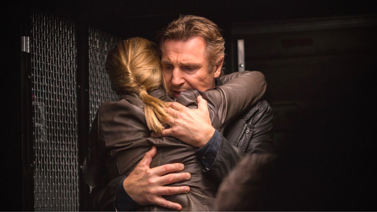 Taken 3 una scena