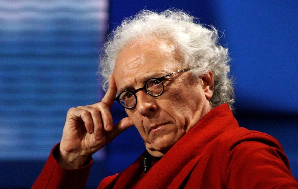 Fotografia che ritrae Giampiero Mughini