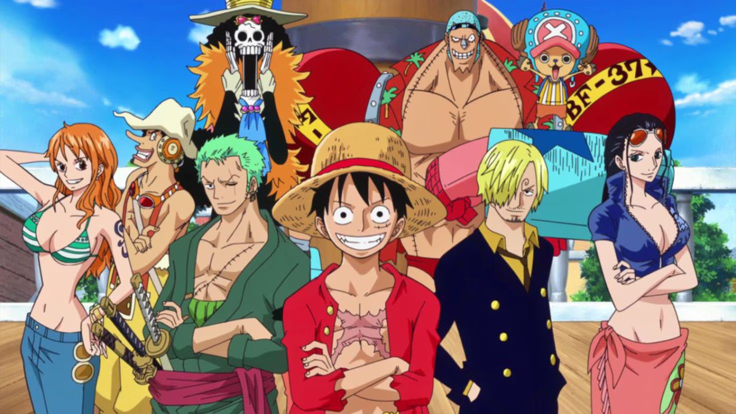 One Piece: dove vedere tutte le stagioni dell'anime in Italia