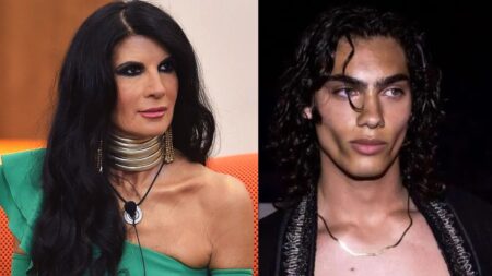 Chi è Simone Ferrante: il fidanzato di Pamela Prati ha 19 anni