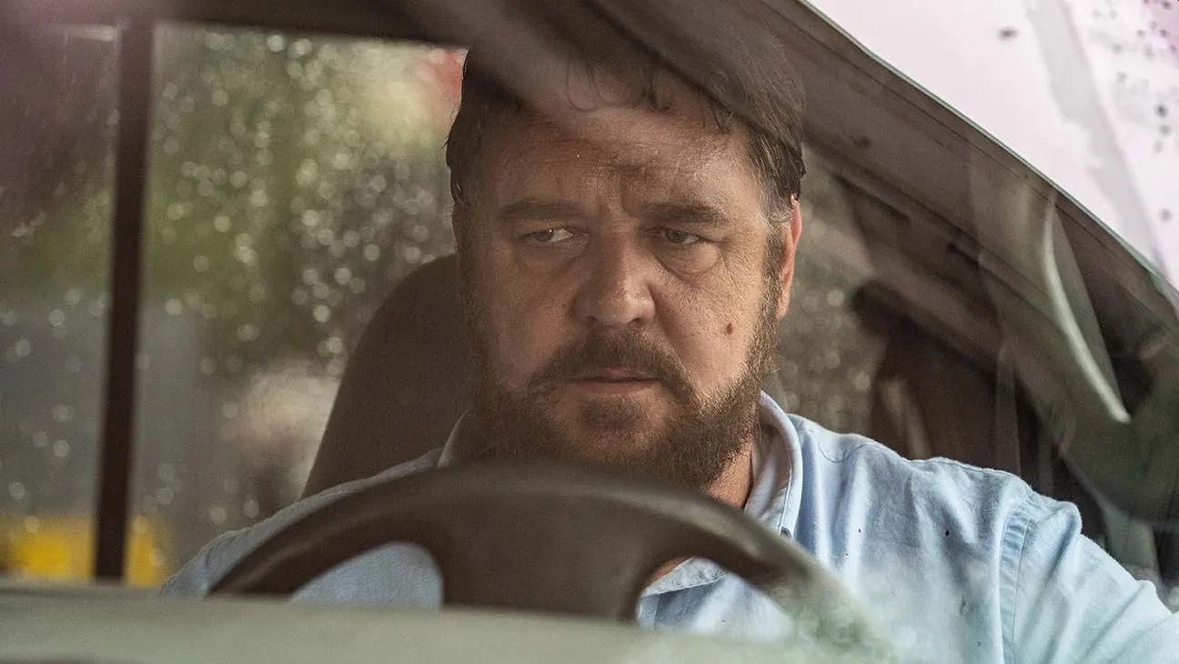 Russell Crowe ne Il giorno sbagliato