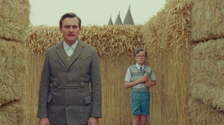 Il cigno, la recensione del cortometraggio Netflix di Wes Anderson