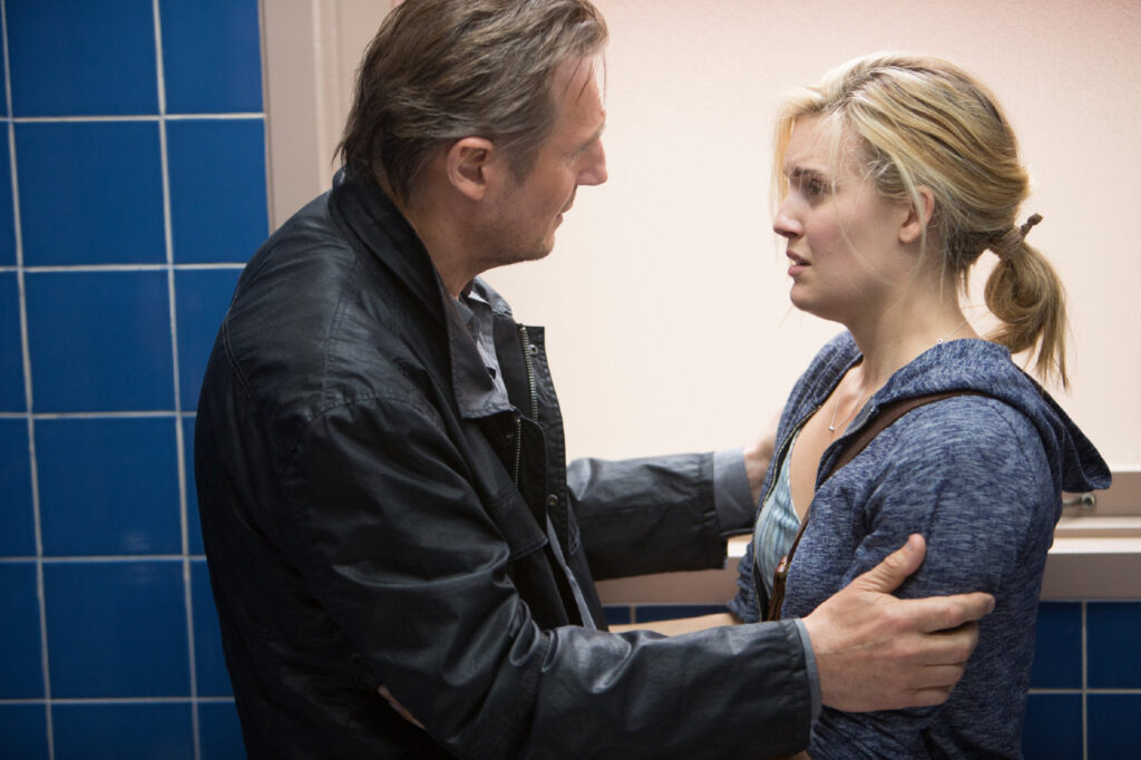 Taken 3 una scena